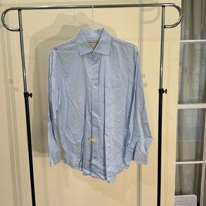 Banana Republic Blue Dress Shirt